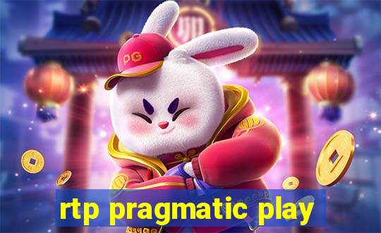 rtp pragmatic play